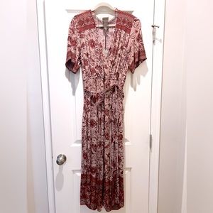 Knox Rose floral dress
